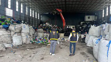 Hatay Dörtyol ve İskenderun'da hurdacı denetimleri : 71 şahıs sorgulandı