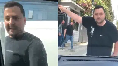 Üsküdar’da yol verme kavgası : Aracın önünü kesti, camı yumruklayıp ‘karakola gel’ diye bağırdı