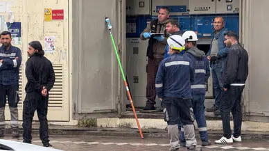 Iğdır’da trafoda çalışan işçi elektrik akımına kapıldı