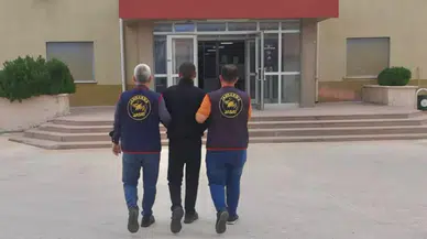 Gaziantep'te 40 yıl kesinleşmiş hapis cezası bulunan şahıs tutuklandı