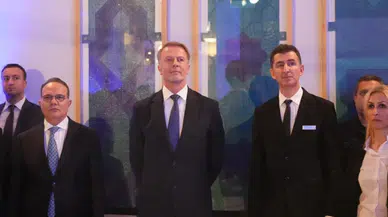 'Türkiye, bir istikrar adası ve diplomasi köprüsü'