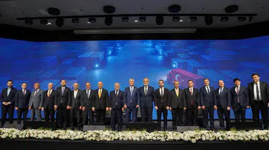 Ticarette Türkiye Yüzyılı Zirvesi İstanbul’da düzenlendi