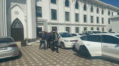 Kocaeli Darıca'da hırsızlık : 3 şüpheli tutuklandı