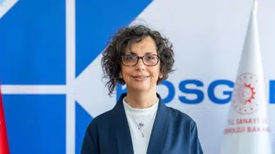 KOSGEB Başkan Yardımcısı İmran Gezinti kimdir, kaç yaşında ve nereli?