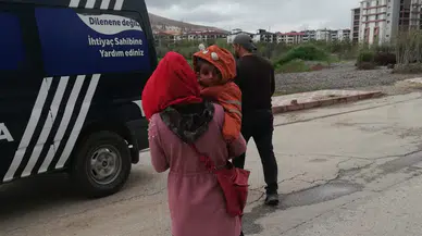 Elazığ'da dilencilere yönelik zabıta operasyonu