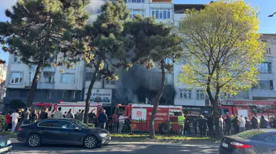 Ordu'da oto aksesuar dükkanında korkutan patlama