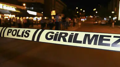 Antalya Serik'te silahlı kavga : 3 kişi hayatını kaybetti