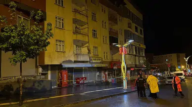Hakkari'de çökme riski bulunan 6 bina tahliye edildi