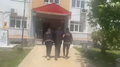 Hatay'da hapis cezası bulunan şahıs yakalandı