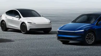 Tesla Amerika'da 220 bin aracı geri çağırdı : Geri görüş kamerası hatası