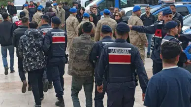 Yasa dışı bahis ağı çökertildi : 14 tutuklama