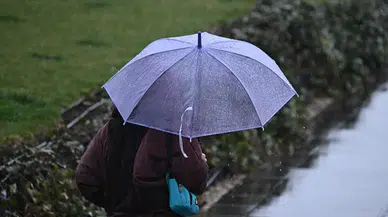 Meteoroloji'den Afyonkarahisar için sarı kodlu uyarı