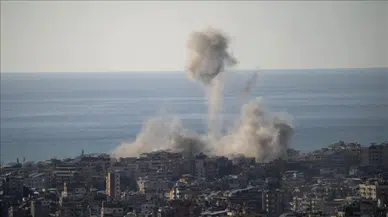 İsrail ordusu, Lübnan'da bir camiyi bombaladı : 3 ölü