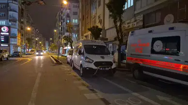 İran uyruklu şahsın cansız bedeni bulundu