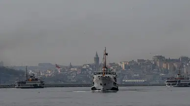 İstanbul'da bazı vapur seferleri yapılmayacak