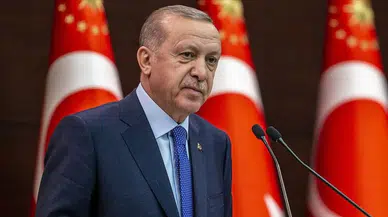 Cumhurbaşkanı Erdoğan’dan şehit polislerin ailelerine başsağlığı