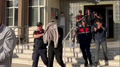 Aydın merkezli 4 ilde yasa dışı bahis operasyonu : 6 şüpheli tutuklandı