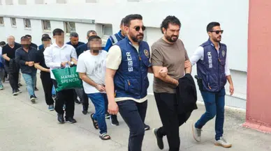 Yasa dışı bahis operasyonunda yeni gelişme : 135 tutuklu