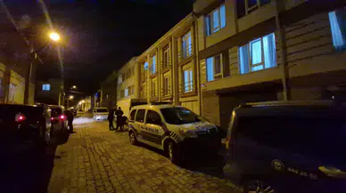 Eskişehir'de şüpheli ölüm : Yalnız yaşayan 2 çocuk babası evinde ölü bulundu