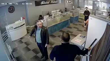 Erzurum'da avukata dehşeti yaşatan bıçaklı saldırı : Seni öldürmeye geldim