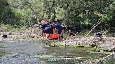 Balıkesir'de serinlemek için suya giren 14 yaşındaki çocuk boğuldu