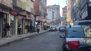Zonguldak Ereğli'de kavga : 2 yaralı tedavi altına alındı
