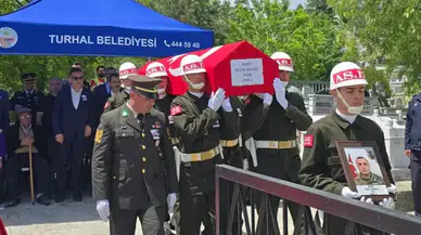Şehit Uğur Sağdıç’ın cenazesi, 14 yıl sonra İstanbul’a nakledildi