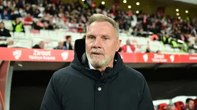Thorsten Fink : Böyle bir kulübün parçası olduğum için çok mutluyum
