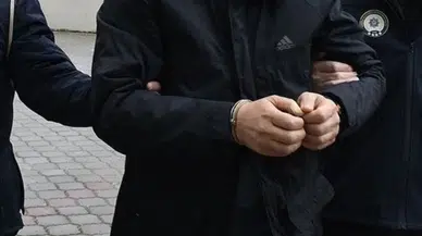Samsun'da ruhsatsız silah operasyonu : 2 kişi hakkında adli işlem