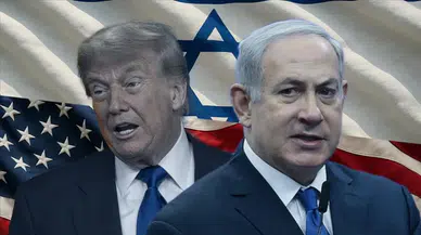 Trump ve Netanyahu'nun İran barış planı konusunda görüş ayrılığına düştüğü iddia edildi