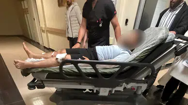 Adıyaman'da silahlı saldırı : 1 yaralı