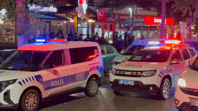Cadde ortasında bıçakladı : Tokat'ta üniversite öğrencisi ağır yaralı