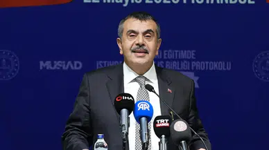 Milli Eğitim Bakanlığı ile MÜSİAD arasında 'Mesleki Eğitim İşbirliği Protokolü' imzalandı