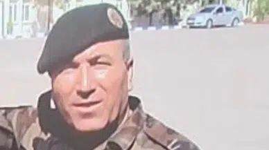 Erzincan'da polis memuru Müslüm Aktaş yaşamını yitirdi