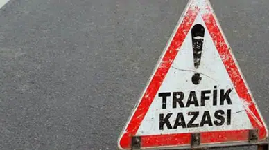 Karaman'da kaza : 20 yaşındaki genç hayatını kaybetti