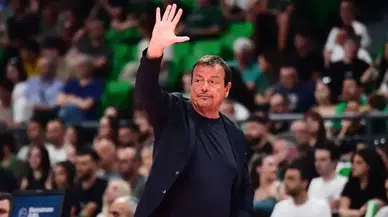 Ergin Ataman, Sloukas'ın önemi üzerine değerlendirmelerde bulundu