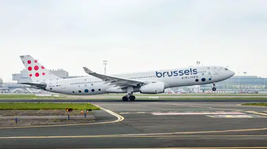 Brüksel Havayolları'nda jet yakıtı krizi yaşanıyor