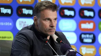 Aleksandar Stanojevic'ten taraftara mesaj : Gelecek sene bize inansınlar