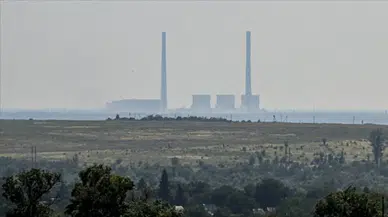 Rusya-Ukrayna hattında yeni gerilim : Nükleer santral vuruldu