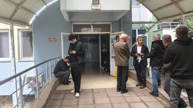 Mersin'de aile faciası : 2 kardeş öldü, anne ve baba tedavi altında