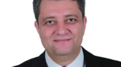 İstanbul Milletvekili Ersin Beyaz İYİ Parti'den istifa etti