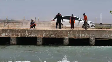 Elazığ’da su kanalında 39 yaşındaki erkek cesedi bulundu