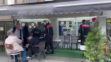 Sakarya'da çay ocaklarına yönelik operasyon : Fuhşa aracılık ve yer temininden 4 tutuklama
