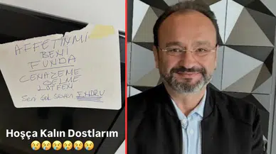 Samsun'da sosyal medyada veda mesajı paylaşan şahıs intihar etti