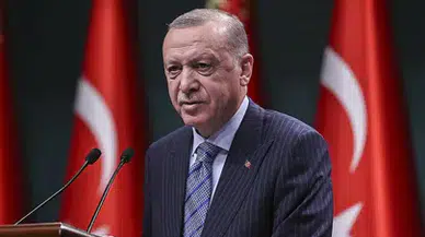 Cumhurbaşkanı Erdoğan Vakıflar Haftası’nda konuştu