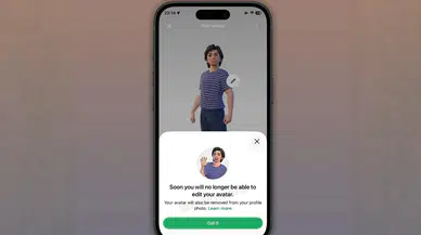 WhatsApp’tan radikal karar : Avatar özelliği tamamen kaldırılıyor
