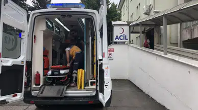 Zonguldak'ta taş ocağında dinamit patlatıldı : 4 işçi yaralandı