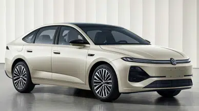 Volkswagen ID. Era 5S tanıtıldı : Hibrit motorla 2000 kilometre menzil vadediyor