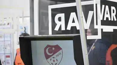 Beşiktaş - Trabzonspor maçının VAR hakemi belli oldu