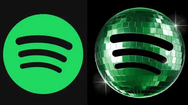 Spotify'da yeni dönem : 20. yıl logosu beğeni topladı